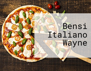 Bensi Italiano Wayne
