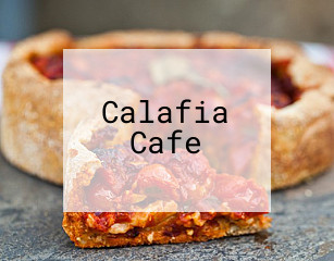 Calafia Cafe