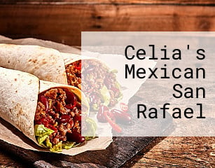 Celia's Mexican San Rafael