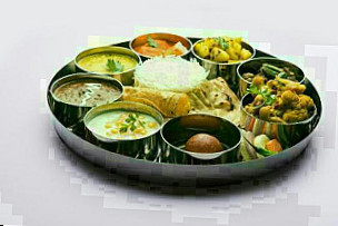 Royal Indian Thalis