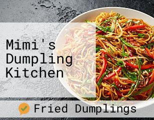 Mimi's Dumpling Kitchen