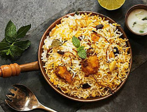 Book My Biryani