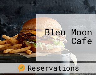Bleu Moon Cafe