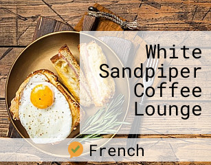White Sandpiper Coffee Lounge