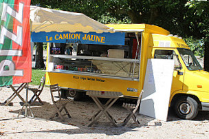 Pizzalolo - le camion jaune