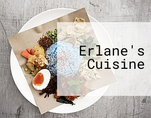 Erlane's Cuisine