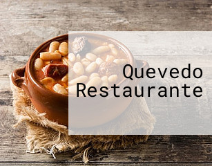 Quevedo Restaurante