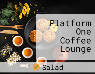Platform One Coffee Lounge