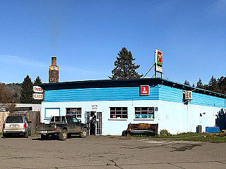 Powers Tavern Cafe