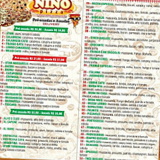 Nino Pizzas Em Estrela D'oeste