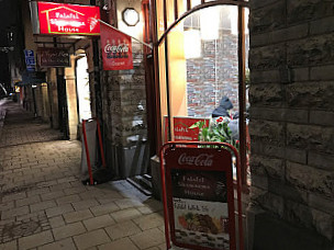 Falafel Shawarma House