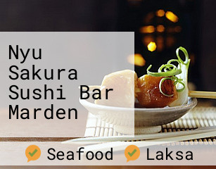 Nyu Sakura Sushi Bar Marden