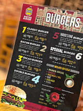 Mister Burger Hamburgeria Açaí