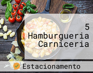 5 Hamburgueria Carniceria