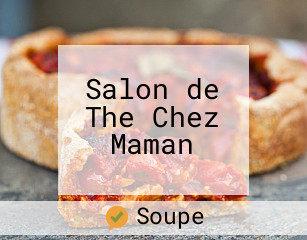 Salon de The Chez Maman
