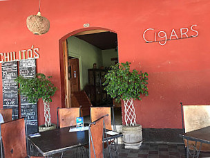 Chilito's Cigar Lounge