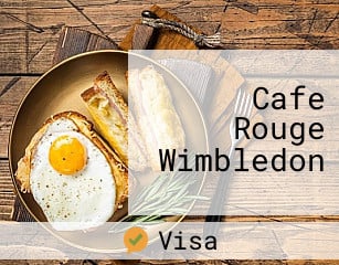 Cafe Rouge Wimbledon