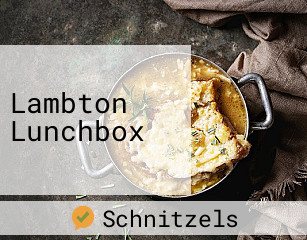 Lambton Lunchbox