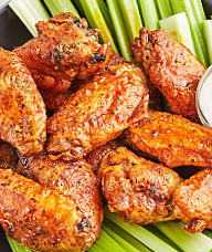 Turkish Chicken Wings