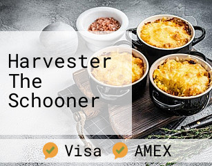 Harvester The Schooner