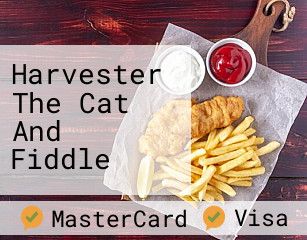 Harvester The Cat And Fiddle