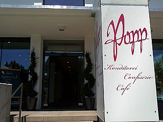 Café Konditorei Popp