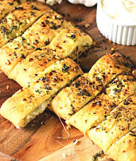 Garlic Bread Station