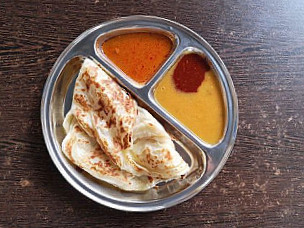 Roti Canai (lotus Foodcourt Melaka)