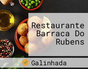 Restaurante Barraca Do Rubens
