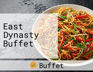 East Dynasty Buffet