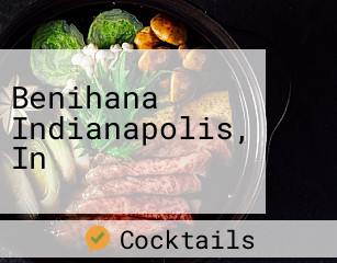 Benihana Indianapolis, In