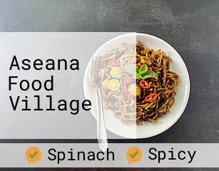 Aseana Food Village