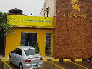 O Peixarão