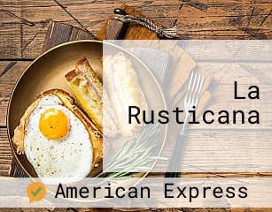 La Rusticana