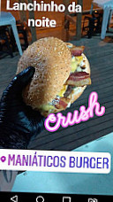 Maniáticos Burger Hamburgueria