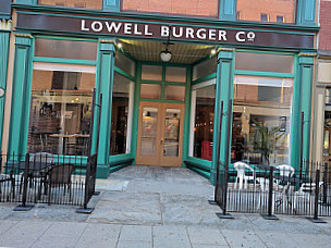 Lowell Burger Company