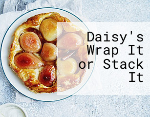 Daisy's Wrap It or Stack It