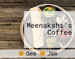 Meenakshi's Coffee