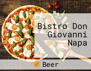 Bistro Don Giovanni Napa
