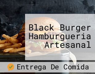 Black Burger Hamburgueria Artesanal