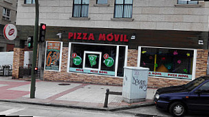 Pizza Movil