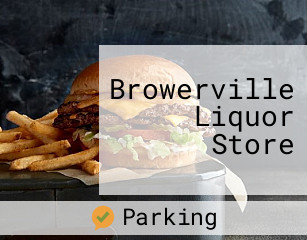 Browerville Liquor Store