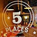 5 Places Burger