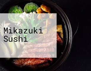 Mikazuki Sushi