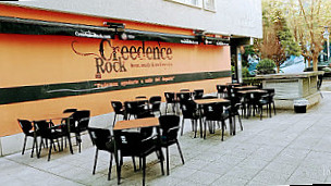 Credence Rock