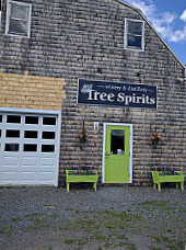 Tree Spirits