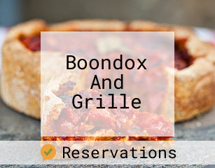 Boondox And Grille