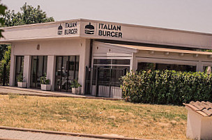 Italian Burger Perugia Santa Sabina