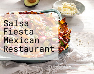 Salsa Fiesta Mexican Restaurant