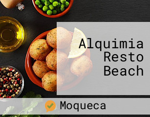 Alquimia Resto Beach
